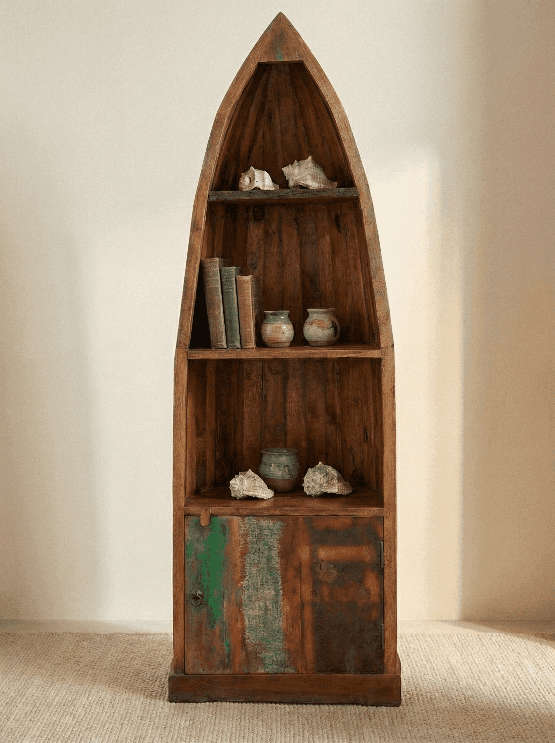 The Last Oar — 2