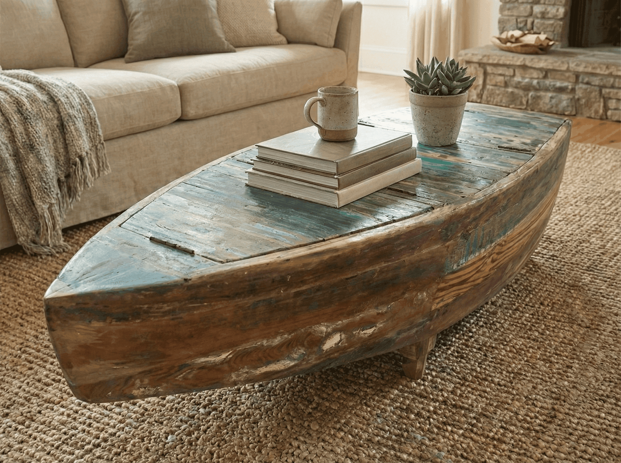 Dockside Drift — 2